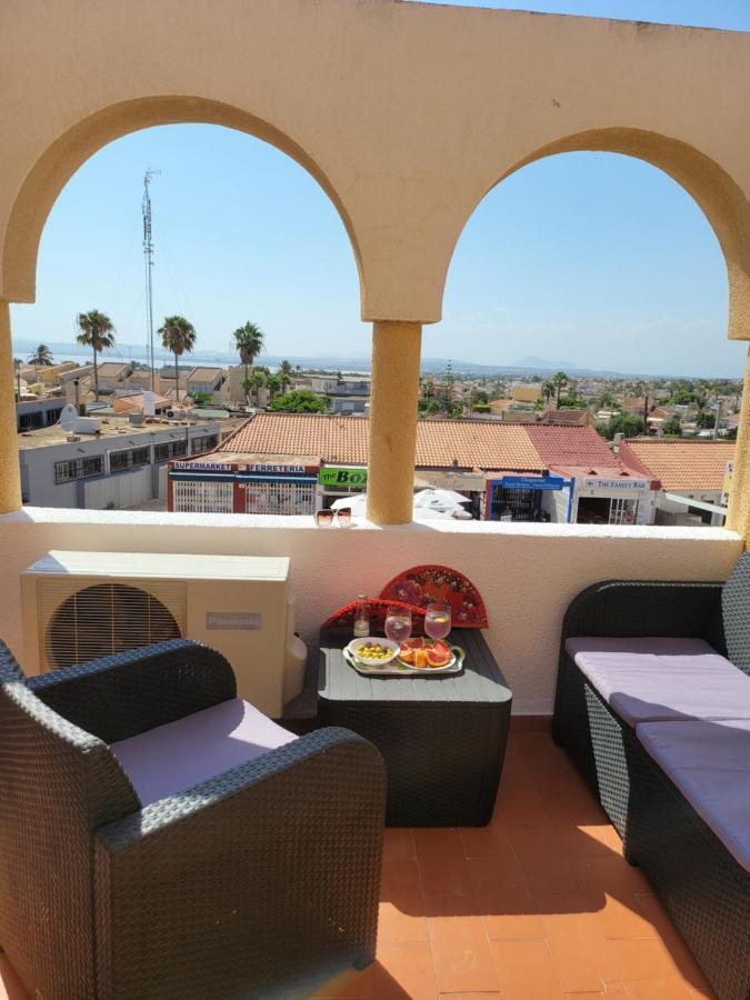House With Roof Terrace Villa La Mata  Eksteriør bilde