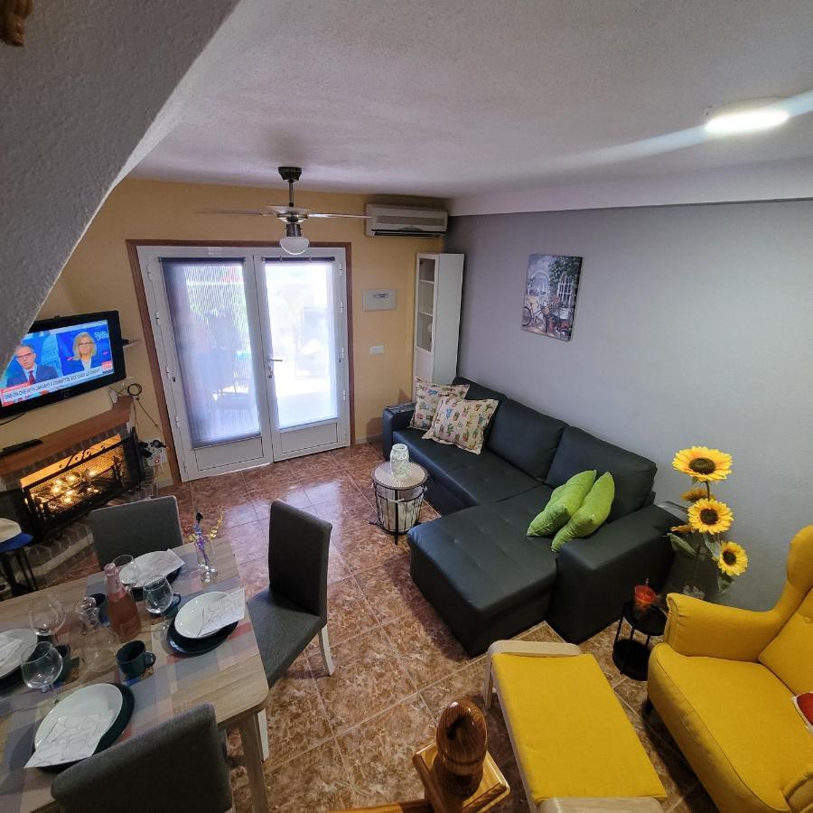 House With Roof Terrace Villa La Mata  Eksteriør bilde