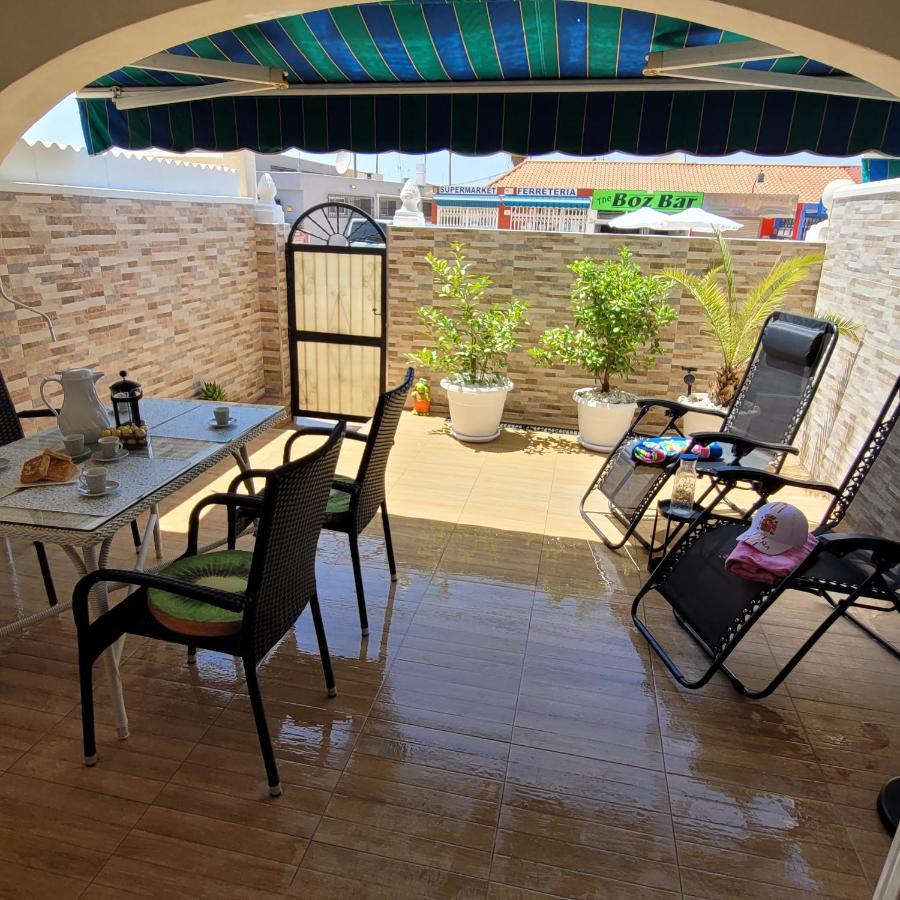 House With Roof Terrace Villa La Mata  Eksteriør bilde