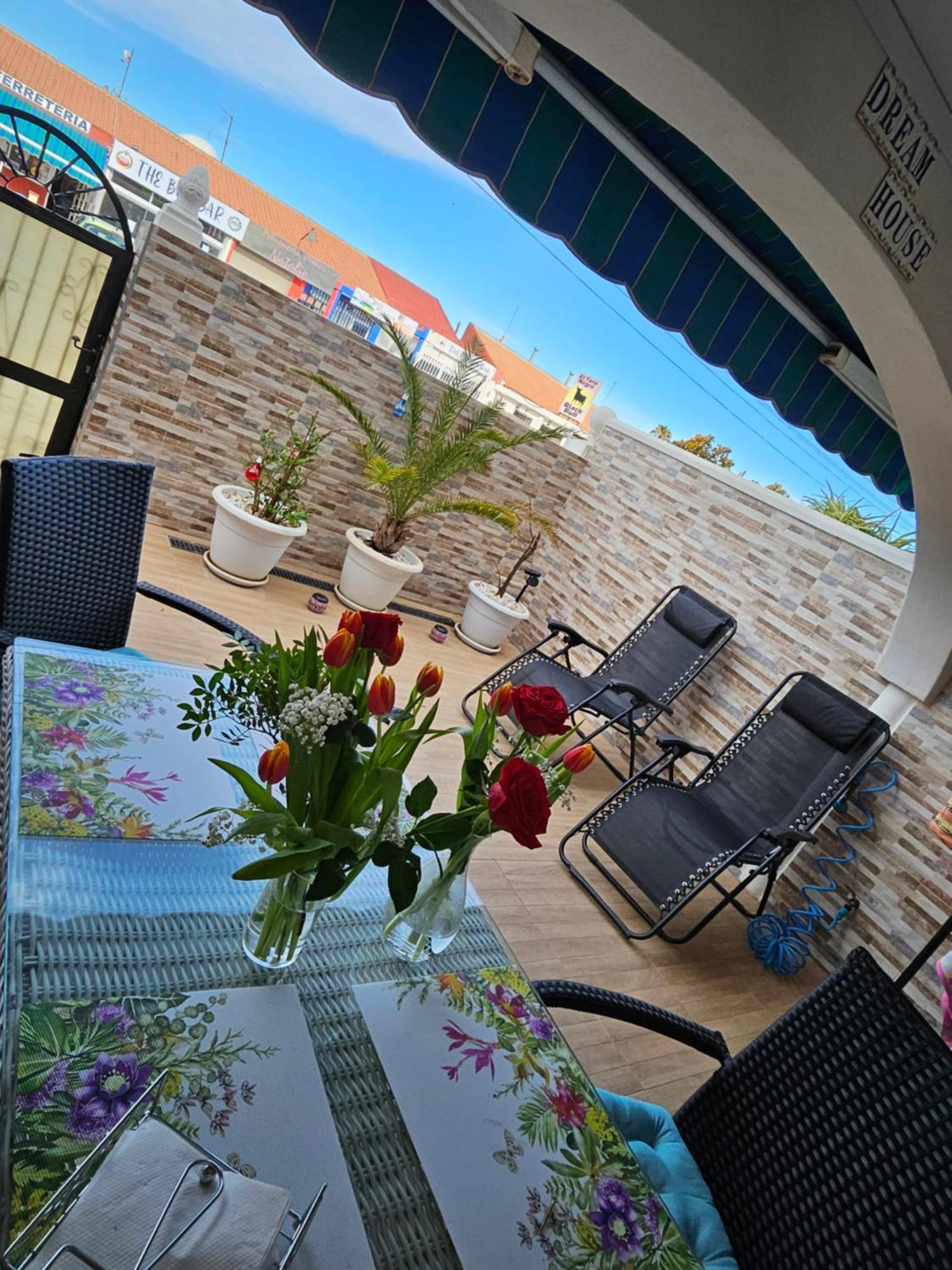 House With Roof Terrace Villa La Mata  Eksteriør bilde